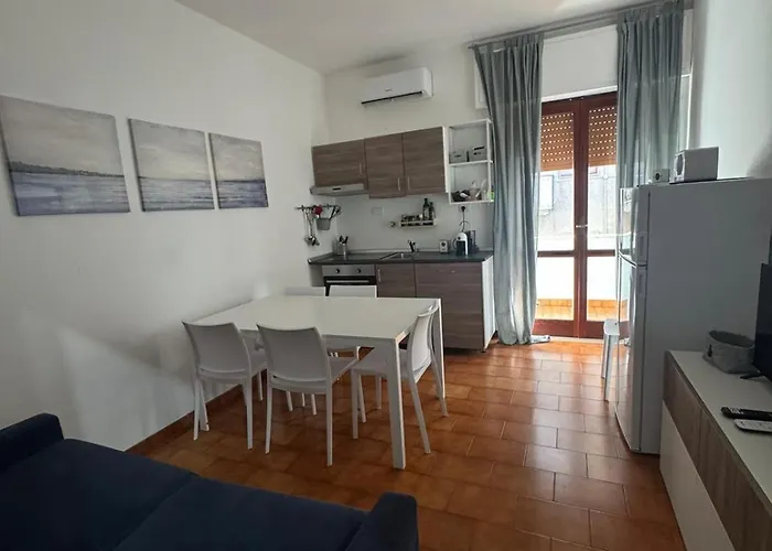 Vibes Apartament Tropea